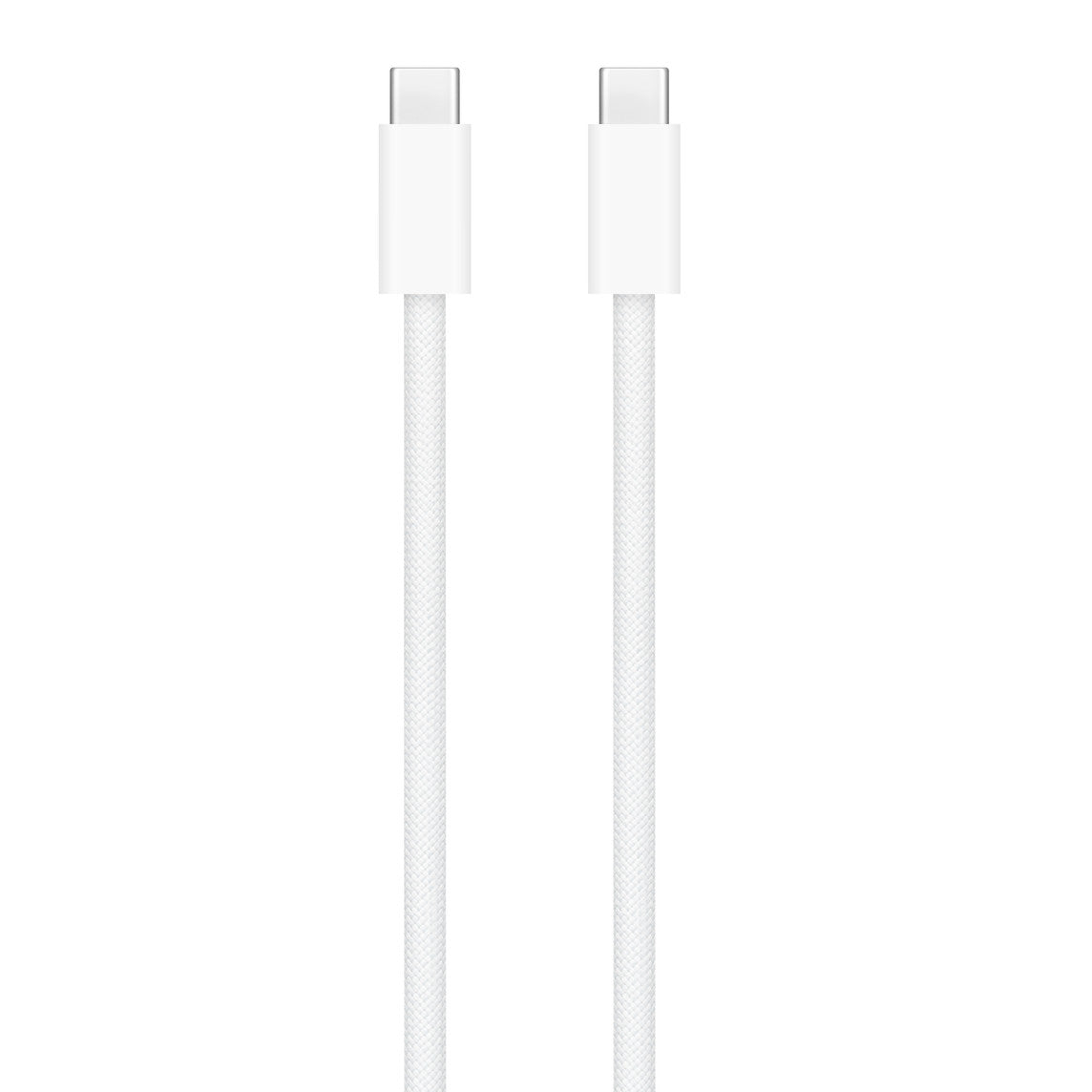 Apple 240W Type-C to Type-C Charging Cable, 2M, Woven Design, Fast Charging Threaded Cable by RenewK
