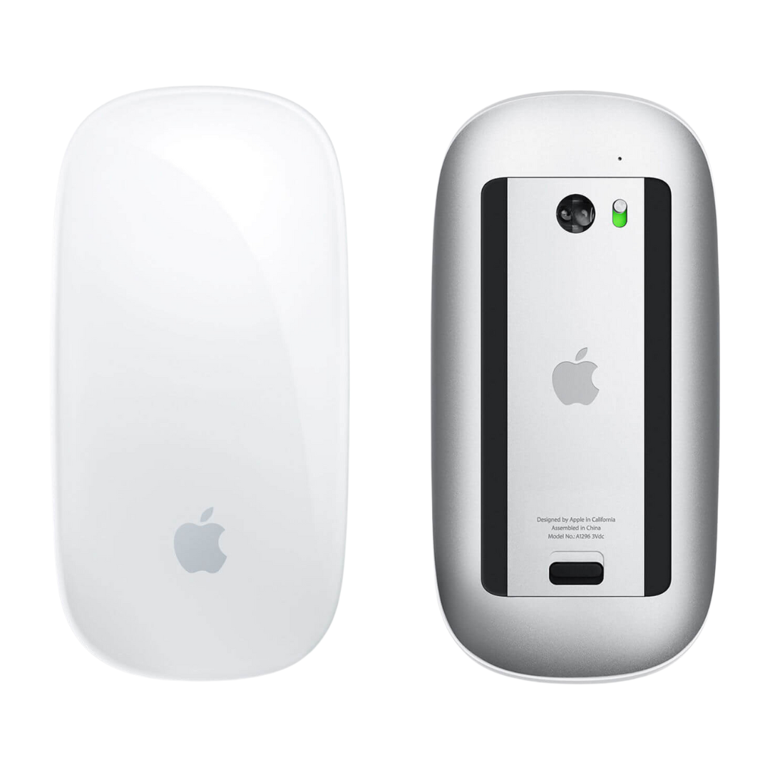 Apple Magic Mouse 1st Gen Battery Operated A1296