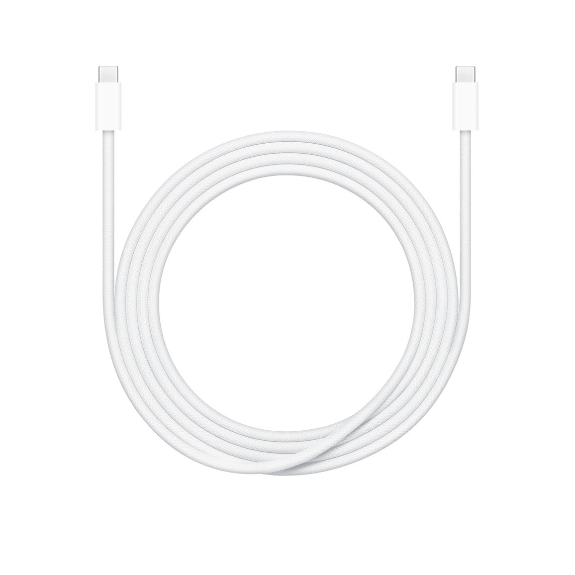 Apple 240W Type-C to Type-C Charging Cable, 2M, Woven Design, Fast Charging Threaded Cable by RenewK