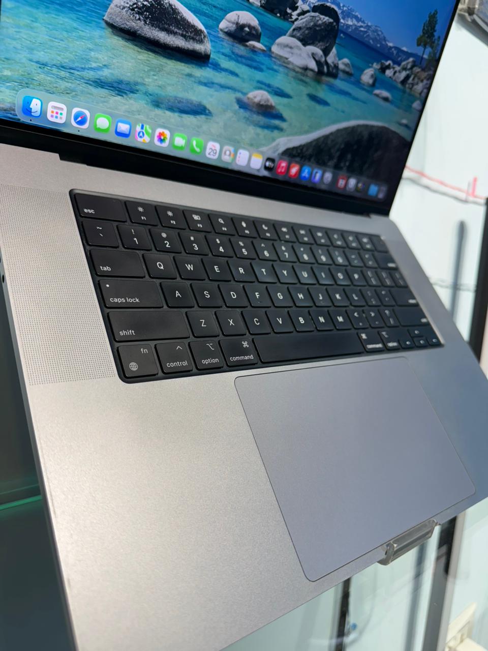 Apple MacBook Pro 2021 A2485 Like New (Apple M1 Pro Chip 16 Inch)- Refurbished Excellent
