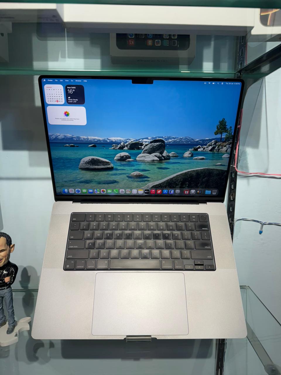 Apple MacBook Pro 2021 A2485 Like New (Apple M1 Pro Chip 16 Inch)- Refurbished Excellent