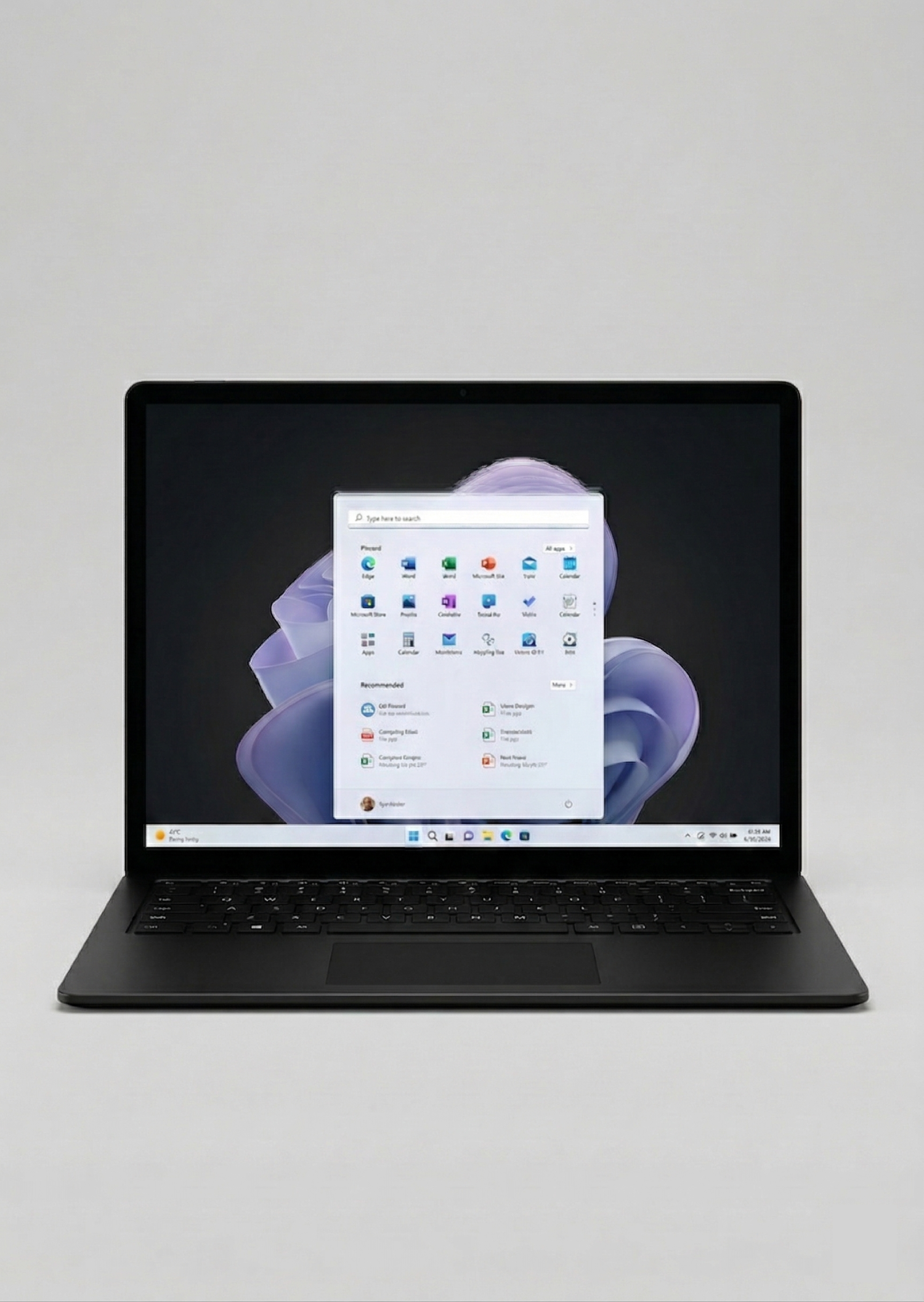 Microsoft Surface Laptop Core i7 10th Gen 16GB Ram 256Gb SSD
