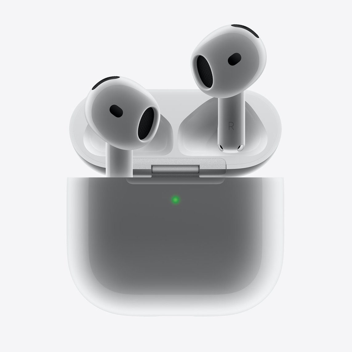 Apple AirPods 4 with Active Noise Cancellation - Used (Like New)
